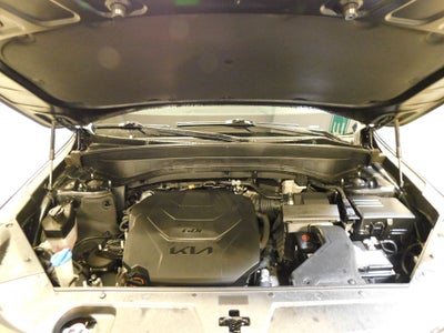 2022 Kia Telluride S CERTIFIED AWD