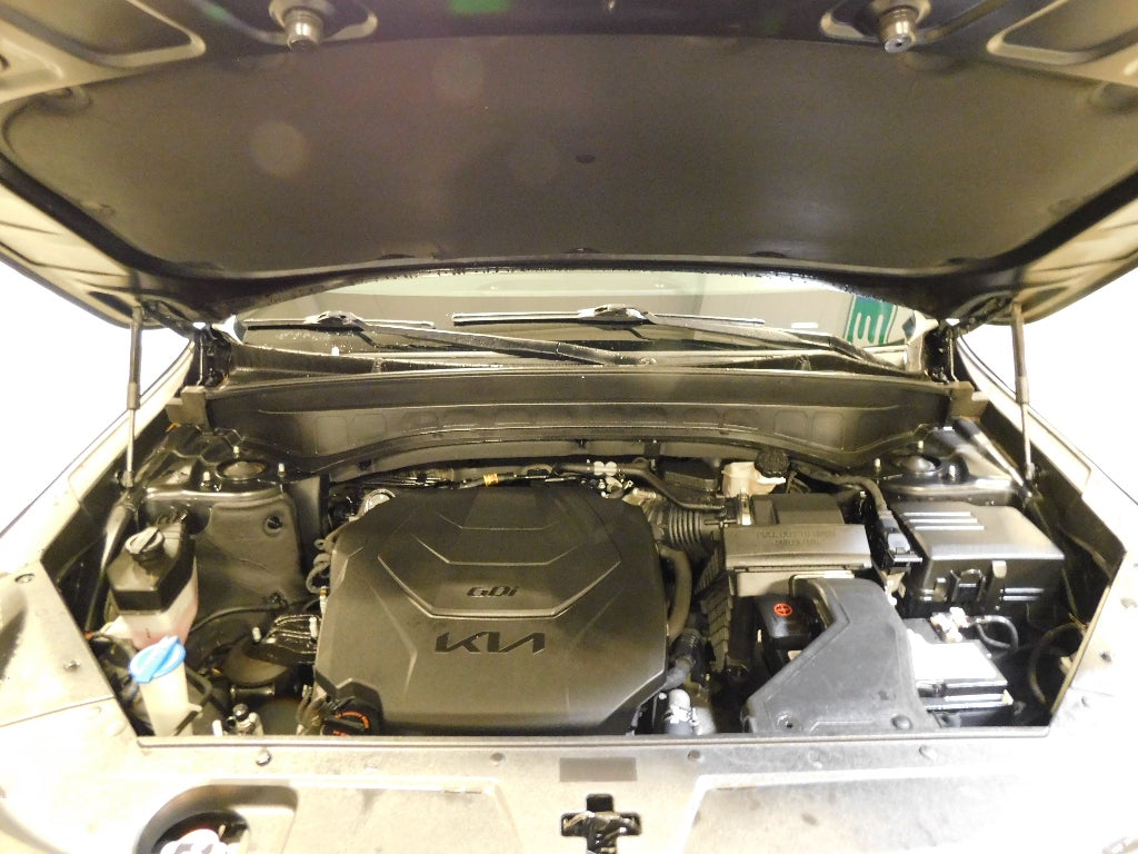 2022 Kia Telluride S CERTIFIED AWD