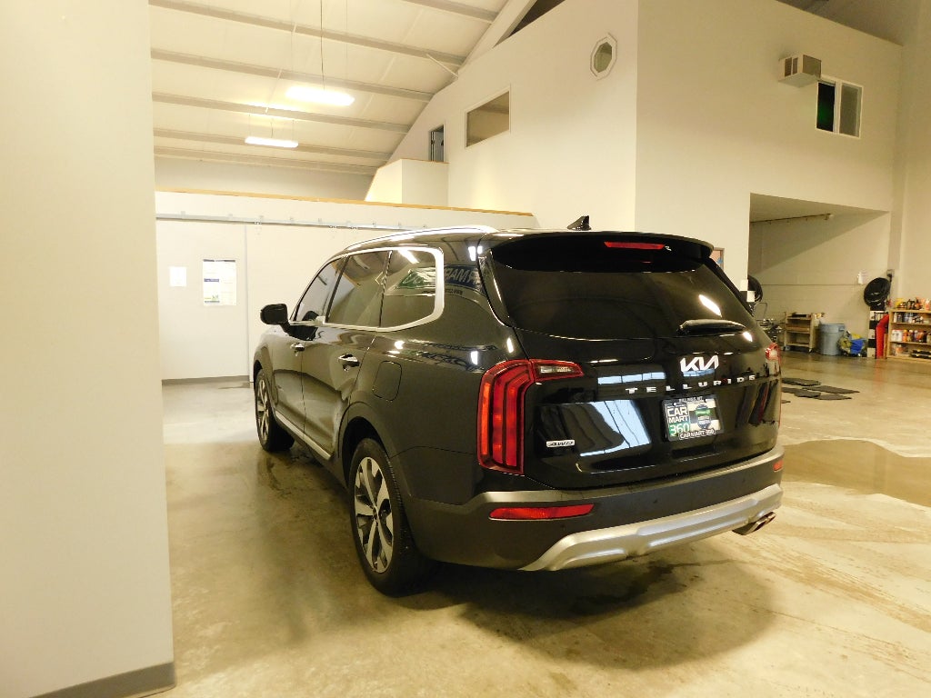 2022 Kia Telluride S CERTIFIED AWD