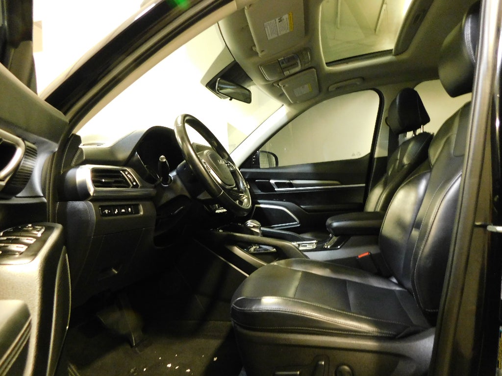 2022 Kia Telluride S CERTIFIED AWD