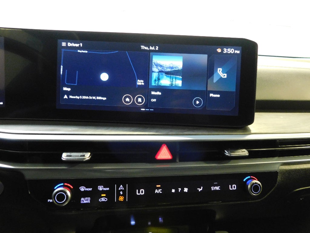 2024 Kia Sorento X-Line SX Prestige AWD