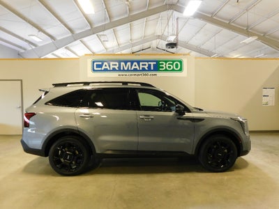 2024 Kia Sorento X-Line SX Prestige AWD