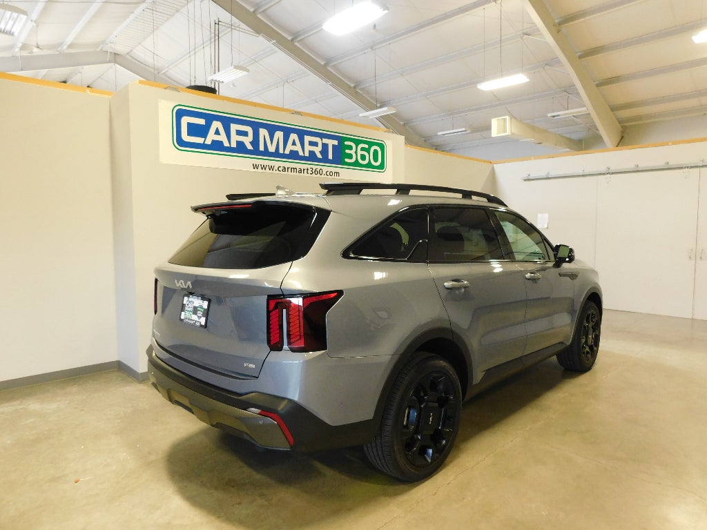 2024 Kia Sorento X-Line SX Prestige AWD