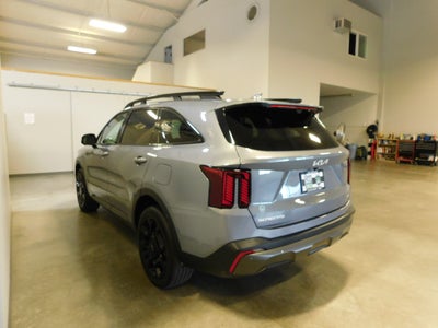 2024 Kia Sorento X-Line SX Prestige AWD