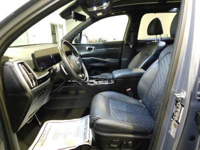 2024 Kia Sorento X-Line SX Prestige AWD