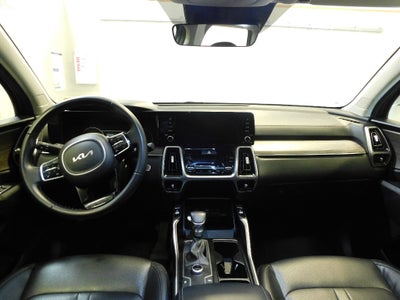2022 Kia Sorento X-Line S CERTIFIED AWD
