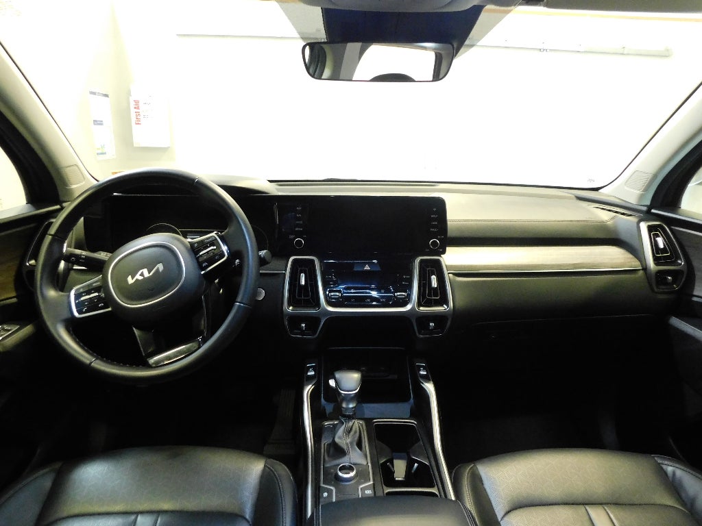 2022 Kia Sorento X-Line S CERTIFIED AWD