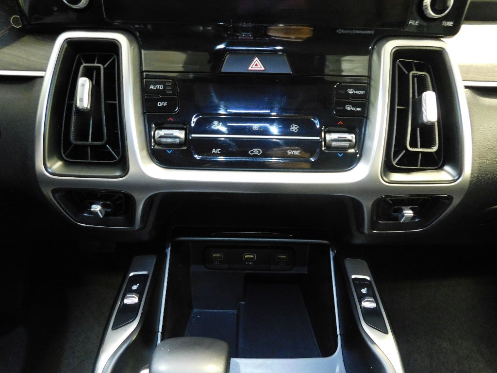 2022 Kia Sorento X-Line S CERTIFIED AWD