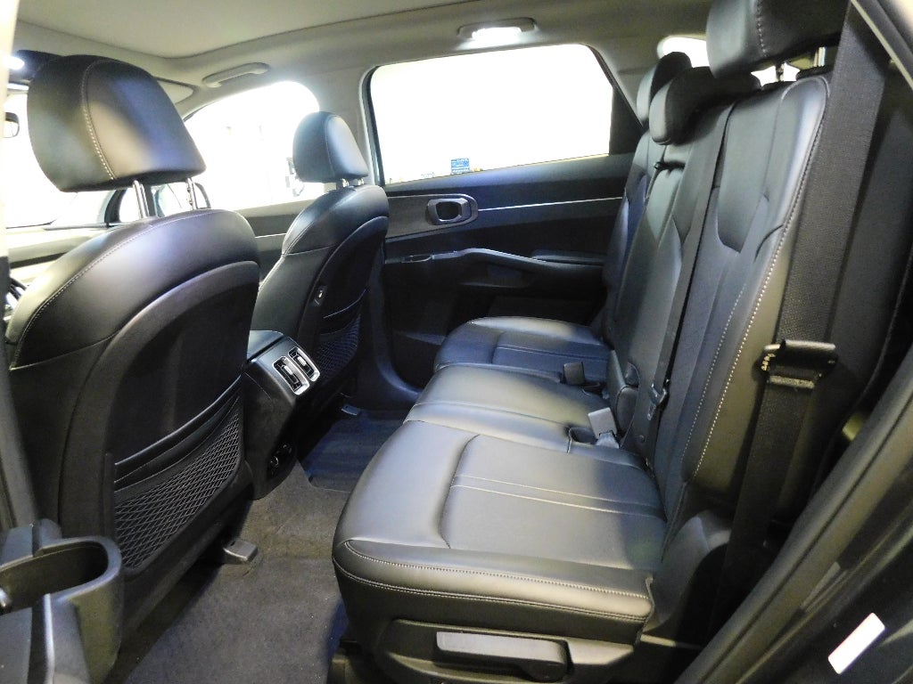 2022 Kia Sorento X-Line S CERTIFIED AWD
