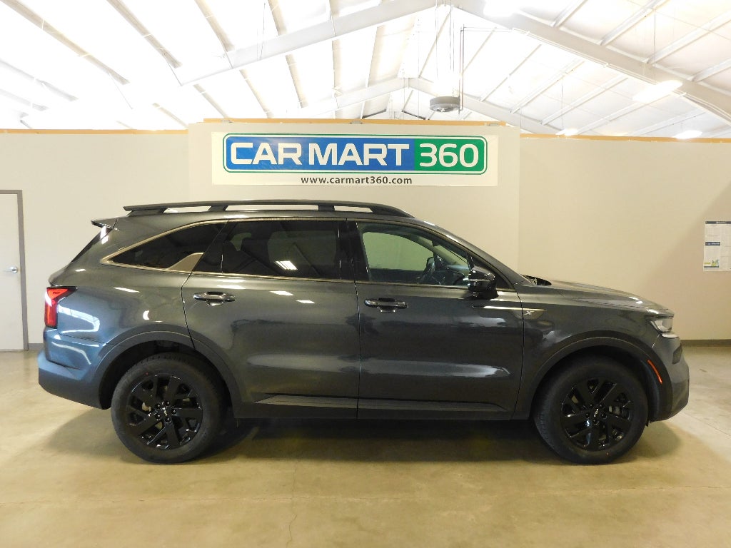 2022 Kia Sorento X-Line S CERTIFIED AWD