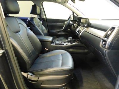 2022 Kia Sorento X-Line S CERTIFIED AWD