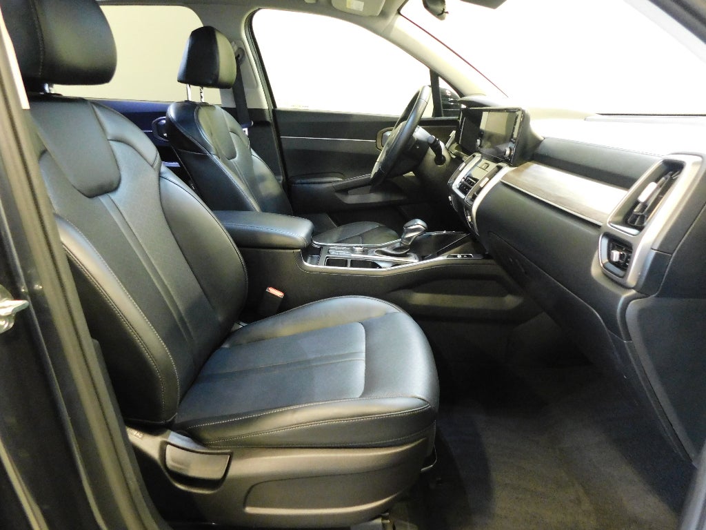 2022 Kia Sorento X-Line S CERTIFIED AWD