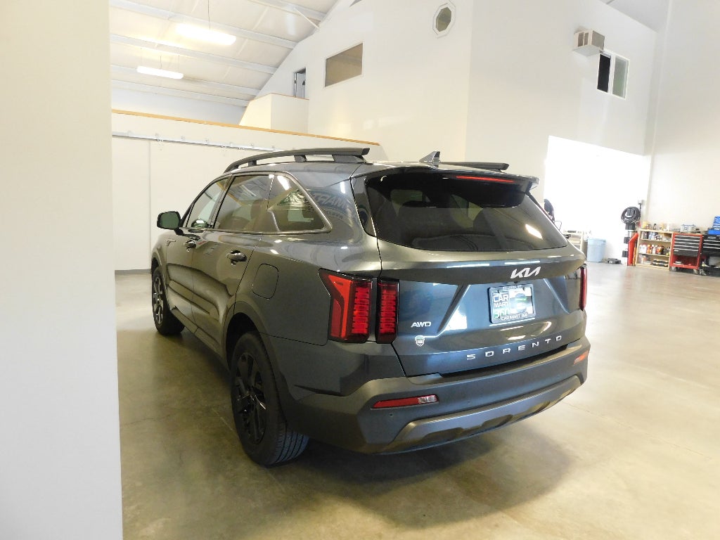 2022 Kia Sorento X-Line S CERTIFIED AWD