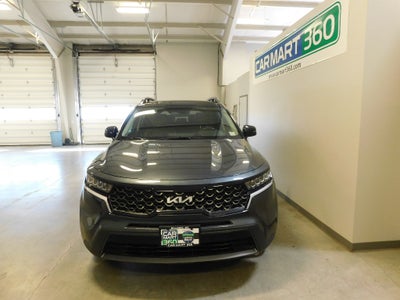 2022 Kia Sorento X-Line S CERTIFIED AWD