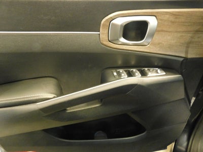 2022 Kia Sorento X-Line S CERTIFIED AWD