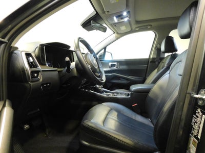 2022 Kia Sorento X-Line S CERTIFIED AWD