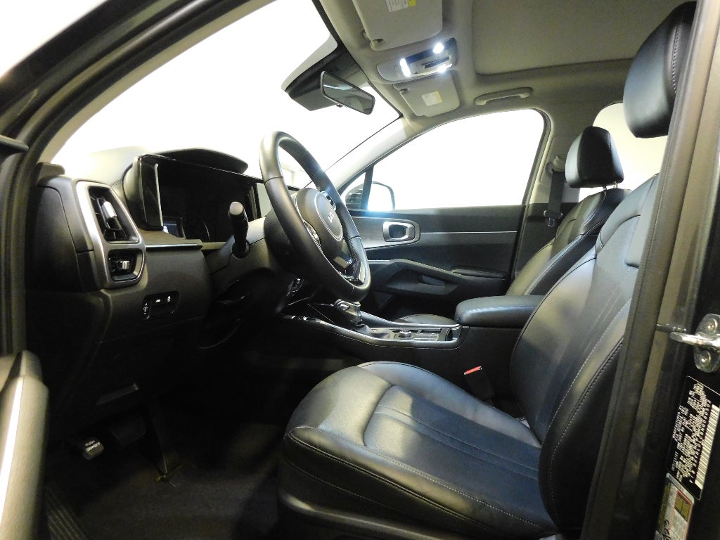 2022 Kia Sorento X-Line S CERTIFIED AWD