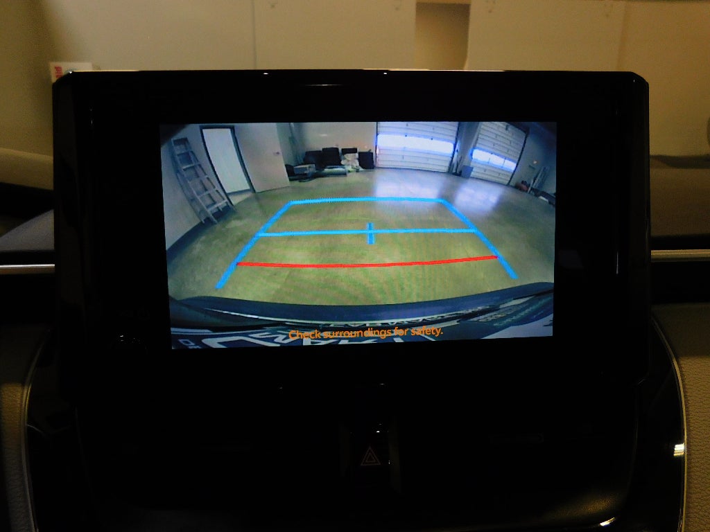 2024 Toyota Corolla LE CERTIFIED