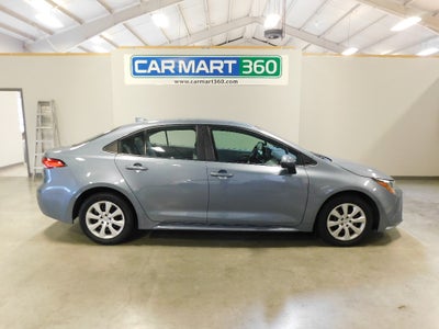 2024 Toyota Corolla LE CERTIFIED