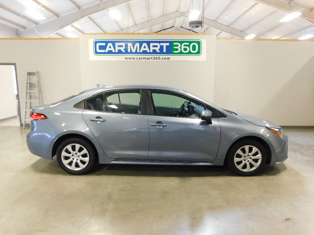 2024 Toyota Corolla LE CERTIFIED