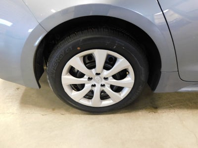 2024 Toyota Corolla LE CERTIFIED