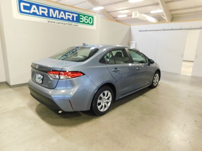2024 Toyota Corolla LE CERTIFIED