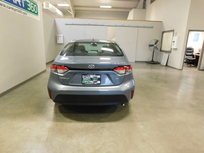 2024 Toyota Corolla LE CERTIFIED