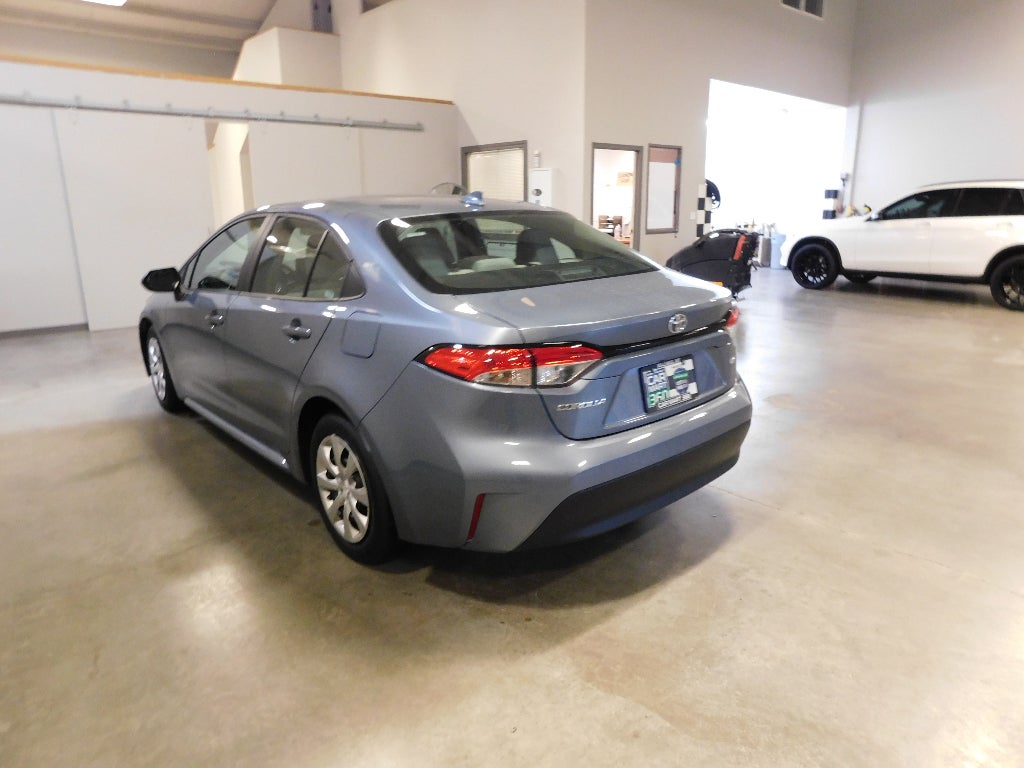 2024 Toyota Corolla LE CERTIFIED