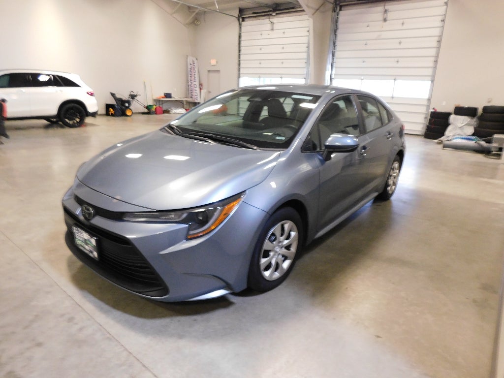 2024 Toyota Corolla LE CERTIFIED