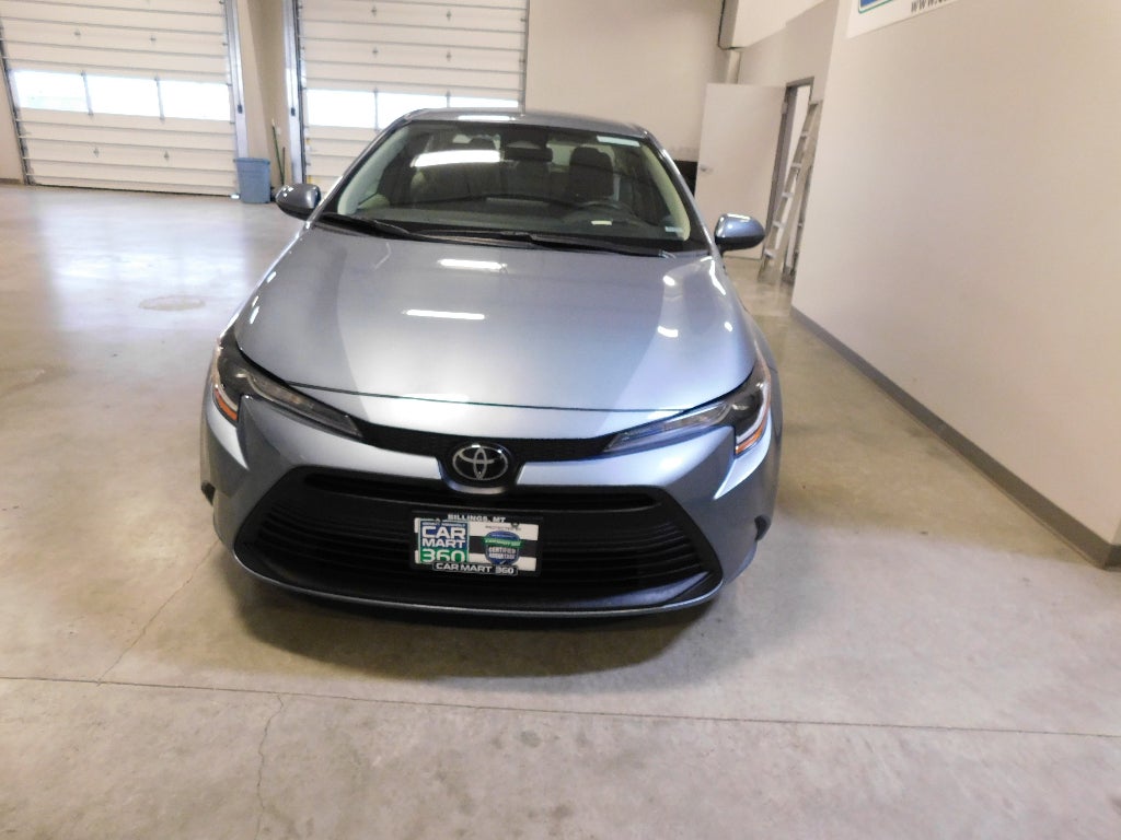 2024 Toyota Corolla LE CERTIFIED