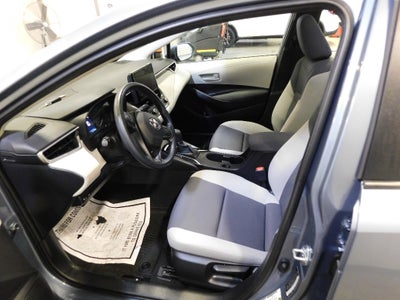 2024 Toyota Corolla LE CERTIFIED