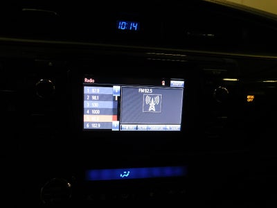 2015 Toyota Corolla LE ECO