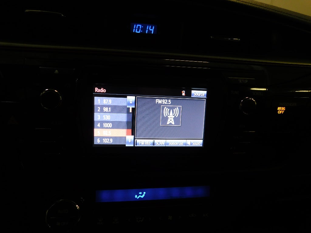 2015 Toyota Corolla LE ECO