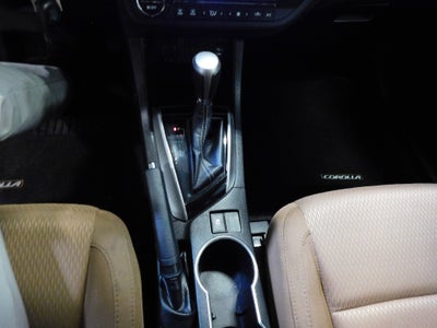 2015 Toyota Corolla LE ECO