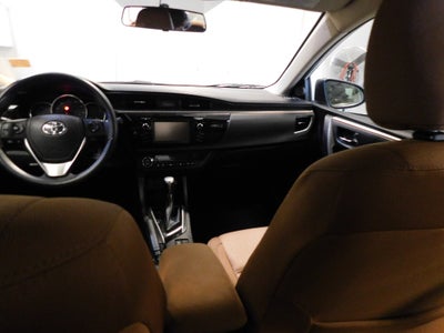 2015 Toyota Corolla LE ECO