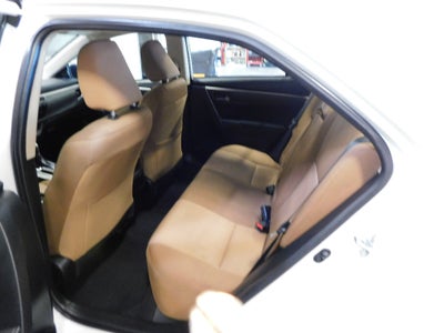 2015 Toyota Corolla LE ECO