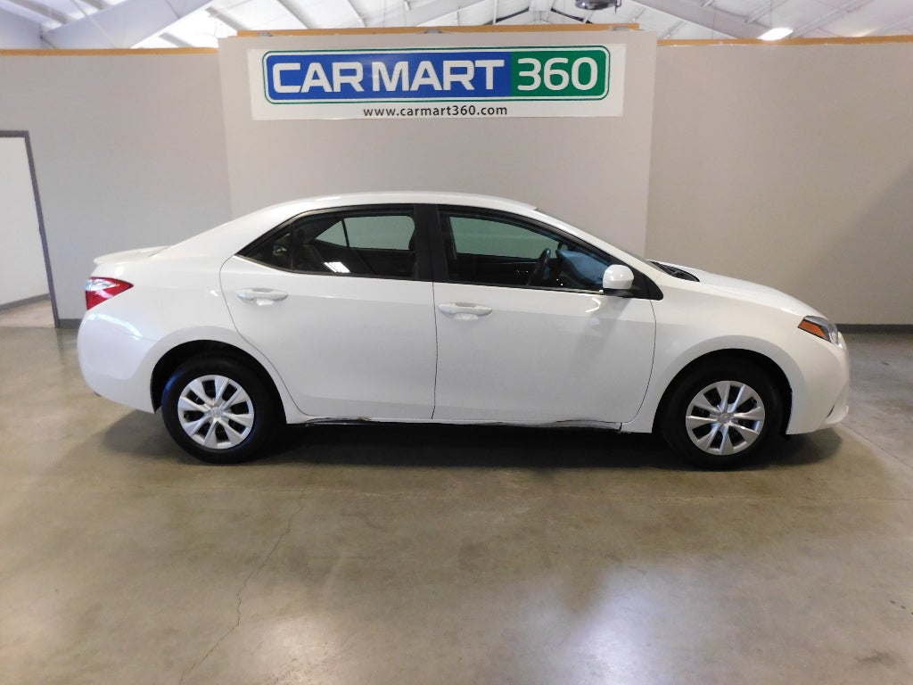 2015 Toyota Corolla LE ECO