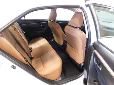 2015 Toyota Corolla LE ECO