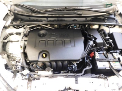 2015 Toyota Corolla LE ECO