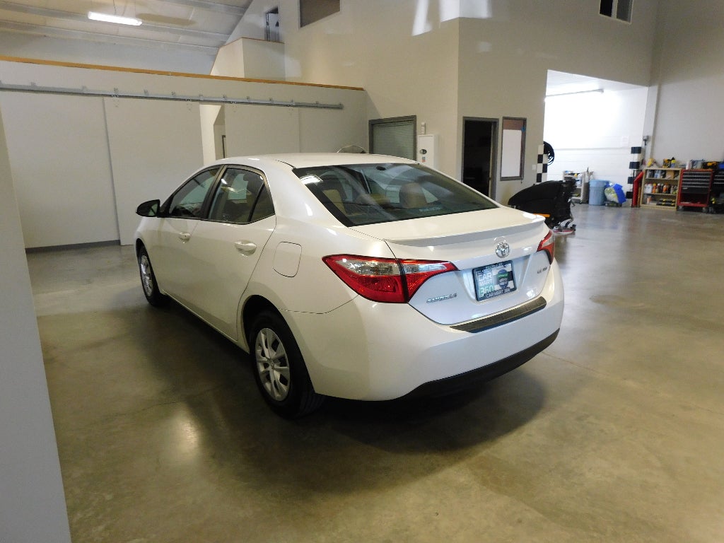 2015 Toyota Corolla LE ECO