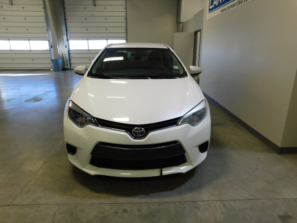 2015 Toyota Corolla LE ECO