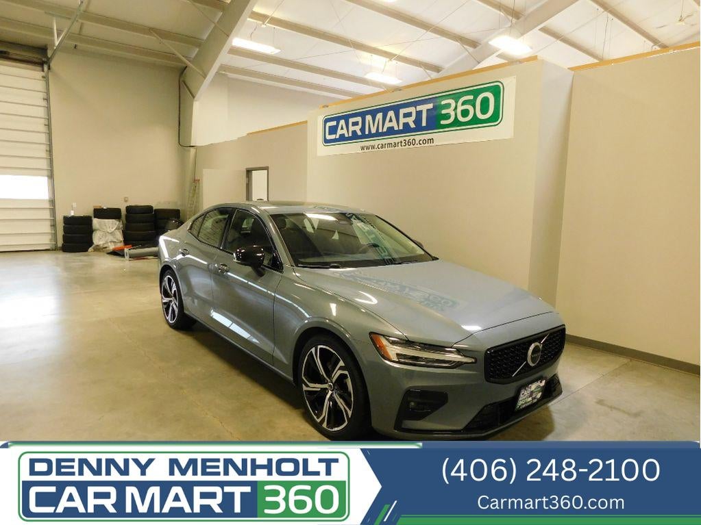 2024 Volvo S60 Core Dark Theme CERTIFIED AWD