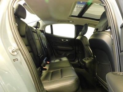 2024 Volvo S60 Core Dark Theme CERTIFIED AWD