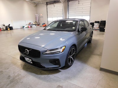 2024 Volvo S60 Core Dark Theme CERTIFIED AWD