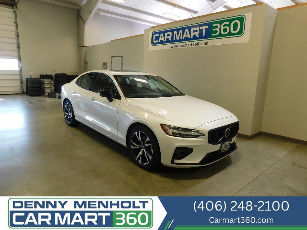 2024 Volvo S60 Plus Dark Theme CERTIFIED AWD
