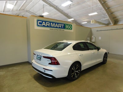 2024 Volvo S60 Plus Dark Theme CERTIFIED AWD