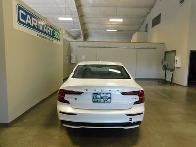 2024 Volvo S60 Plus Dark Theme CERTIFIED AWD