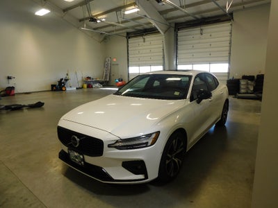 2024 Volvo S60 Plus Dark Theme CERTIFIED AWD