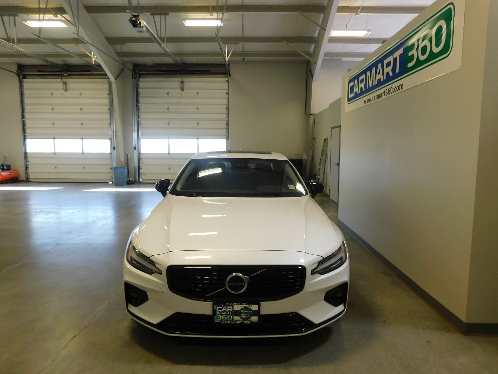 2024 Volvo S60 Plus Dark Theme CERTIFIED AWD