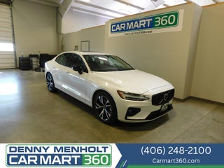2024 Volvo S60 Plus Dark Theme CERTIFIED AWD